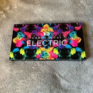 Urban Decay Electric Colorful Eyeshadow Palette